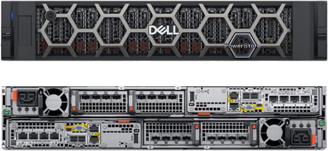Main image of Dell EMC PowerStore 500T All-Flash Storage