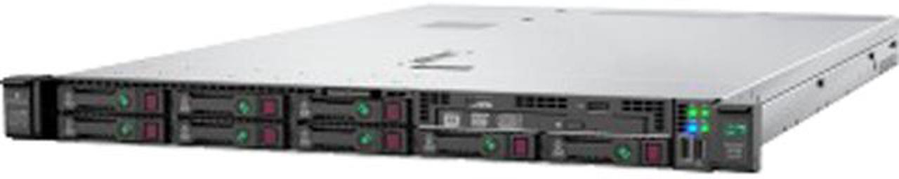 HPE ProLiant DL360 G10 Rack 8SFF 1 x 500W Entry Server Intel Xeon Scalable 16GB DDR4 867961-B21