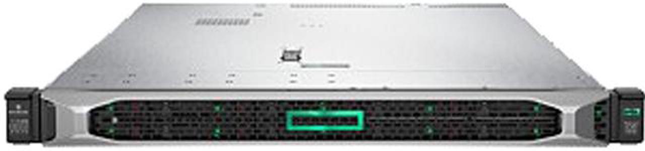 HPE ProLiant DL360 G10 Rack 8SFF 1 x 500W US Server/S-Buy Intel Xeon Scalable 16GB DDR4 874459-S01