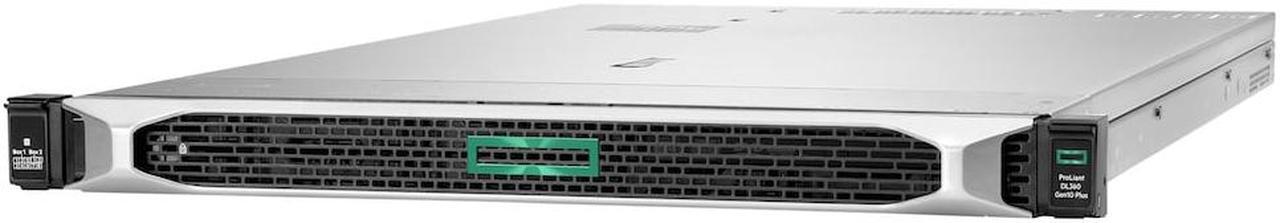 Main image of HPE ProLiant DL360 G10 Desktop Server System Intel Xeon Silver 32GB HPE DDR4 SmartMemory P55242-B21