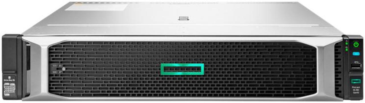 Main image of HPE ProLiant DL180 Gen10 4208 2.1GHz 8-core 1P 16GB-R P816i-a 12LFF 500W PS Server