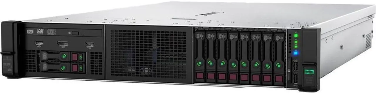 HPE ProLiant DL380 G10+ Server - Intel Xeon Silver 4314, 32 GB DDR4, 800W, 2U Rack