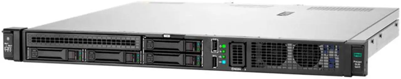 Main image of HPE ProLiant DL20 Gen11 E-2434 3.4GHz 4-core 1P 16GB-U 2LFF 290W PS Server