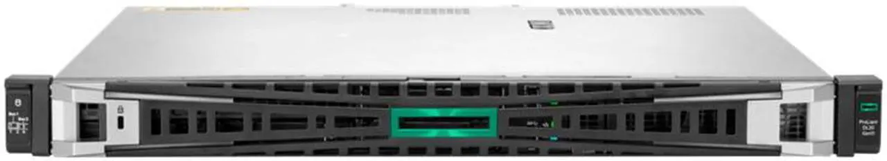 Alt view image 4 of 6 - HPE ProLiant DL20 Gen11 E-2434 3.4GHz 4-core 1P 16GB-U 2LFF 290W PS Server