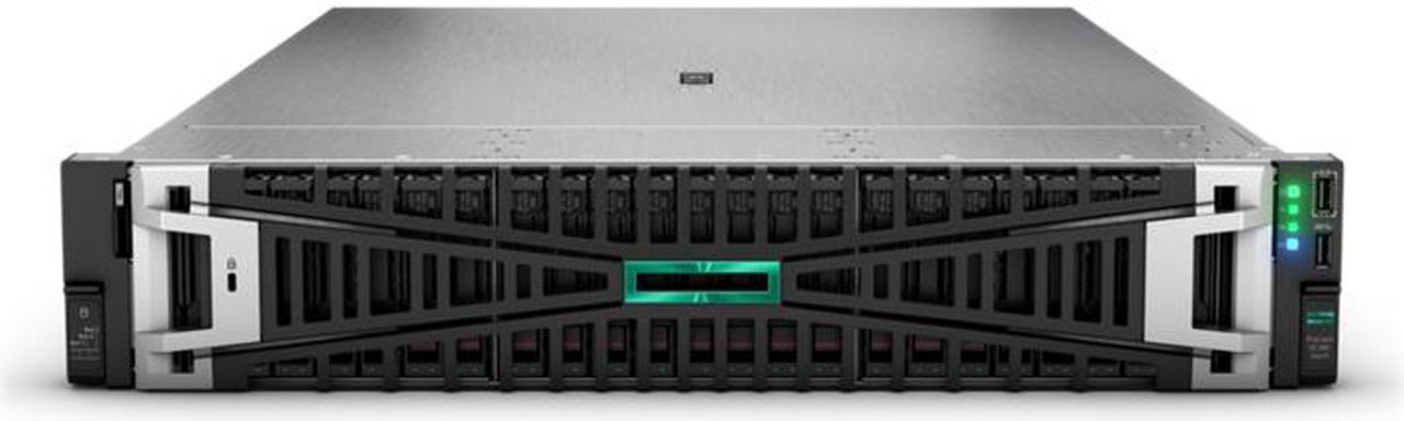 HPE Rack Server Intel Xeon Gold 128GB (4 x 32GB, 5600 MT/s) HPE DDR5 Smart Memory P71681-005