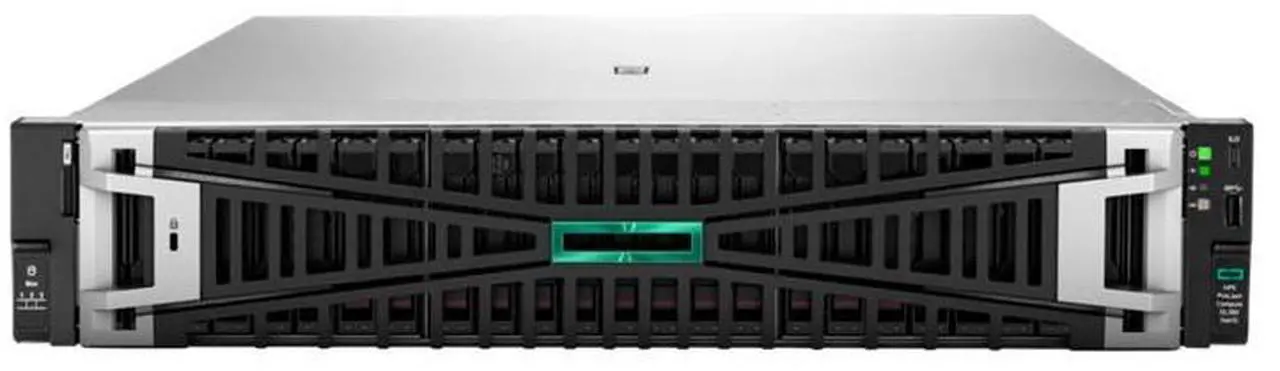 HPE ProLiant DL380 Gen12 - Thumbnail 2