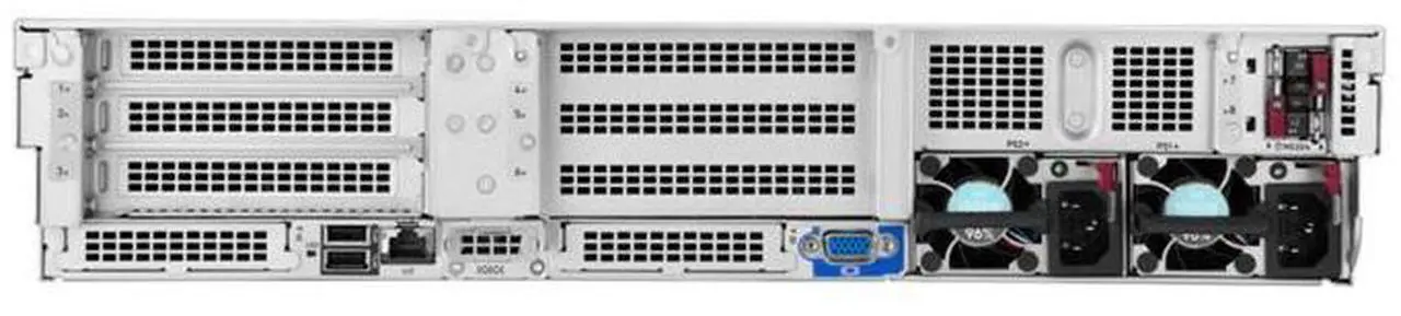 HPE ProLiant DL380 Gen12