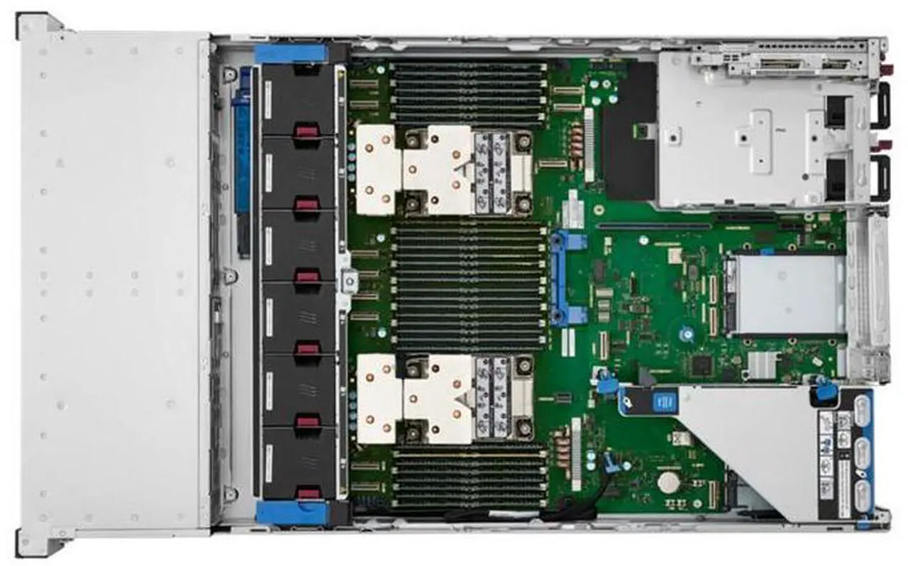 HPE ProLiant DL380 Gen12 - Thumbnail 3