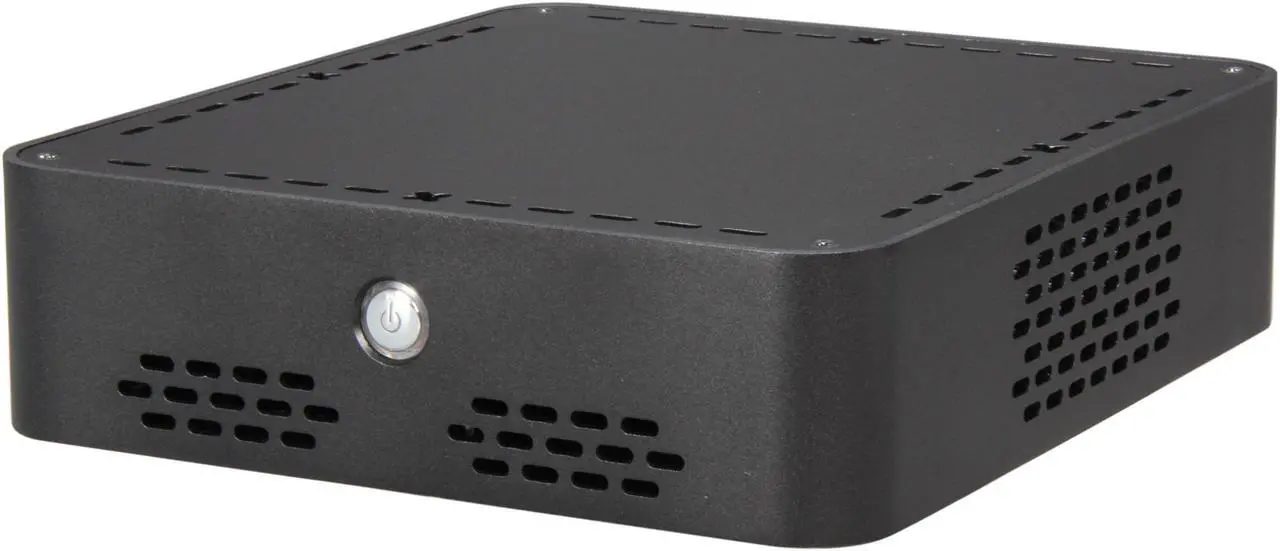 Habey server system intel atom d525 1 80ghz dual core ddr3 1066 800mhz