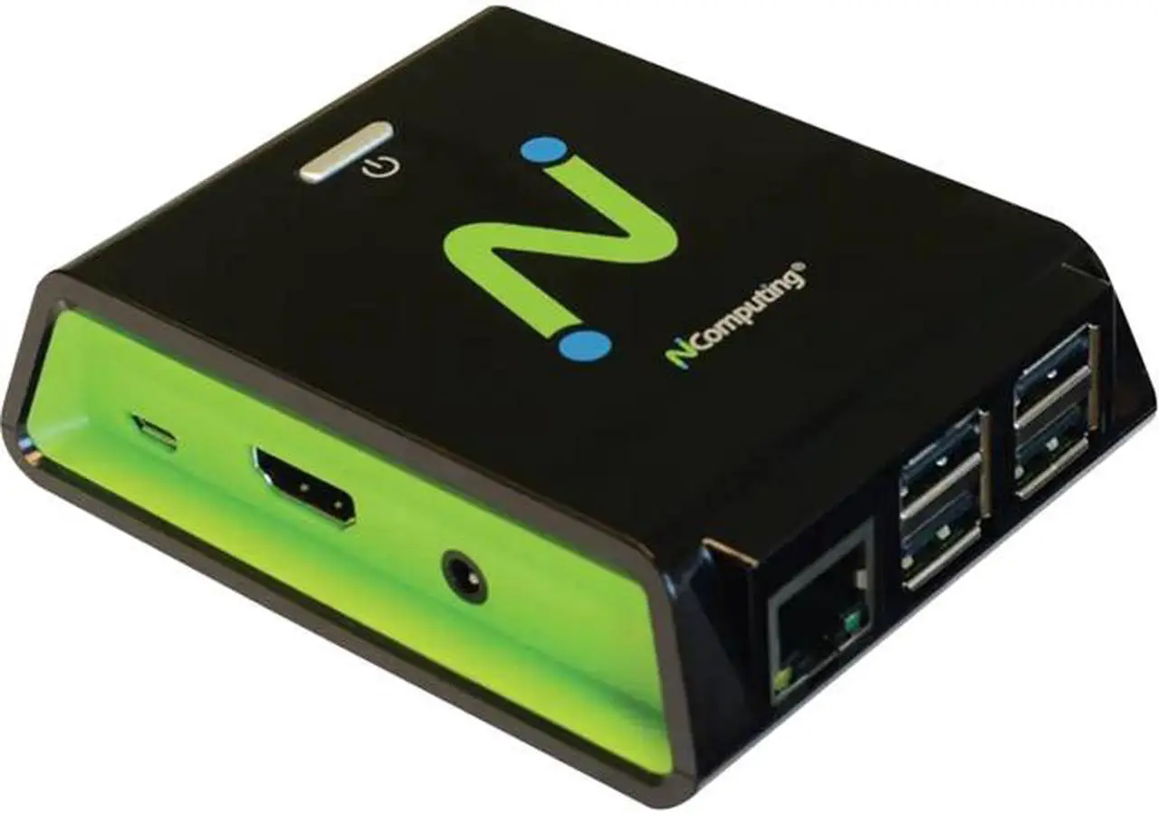 NComputing Thin Client Broadcom BCM2837 Cortex A53 1.20 GHz Quad-core ...