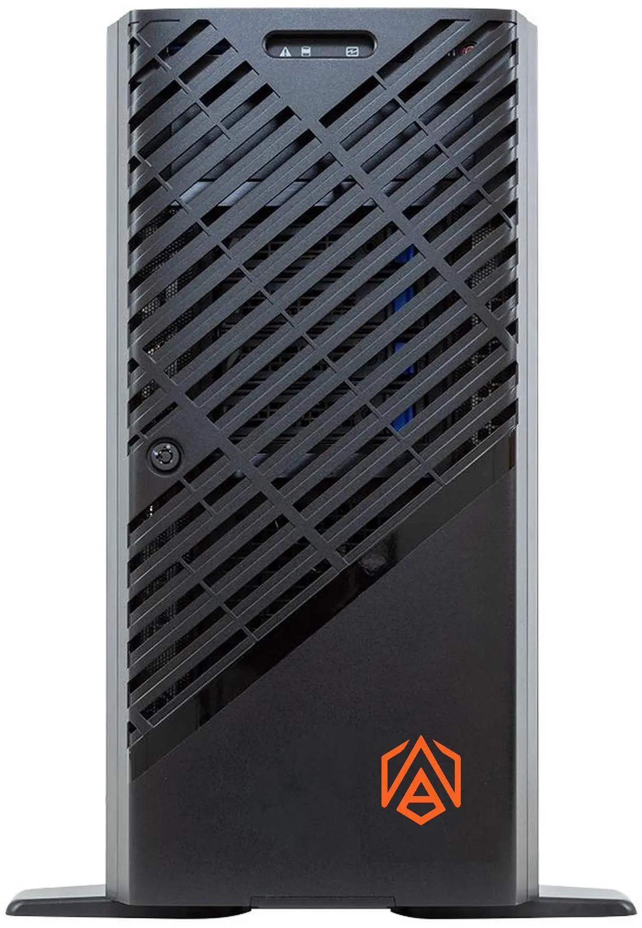 Alt view image 2 of 3 - ABS Zaurion Ruby Tower GPU Workstation AMD Ryzen Threadripper PRO 7975WX - RTX Pro 6000 Blackwell - 64GB DDR5 Windows 11 Pro (ZRP7975WX-RP60001)