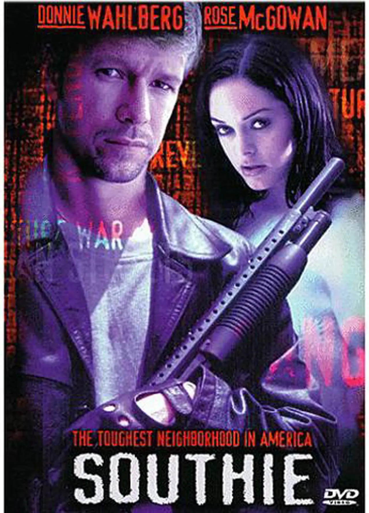 Main image of Southie Donnie Wahlberg, Rose McGowan, Anne Meara, James Cummings, Amanda Peet, Will Arnett, Lawrence Tierney, John Shea, Steve Koslowski, Josh Marchette