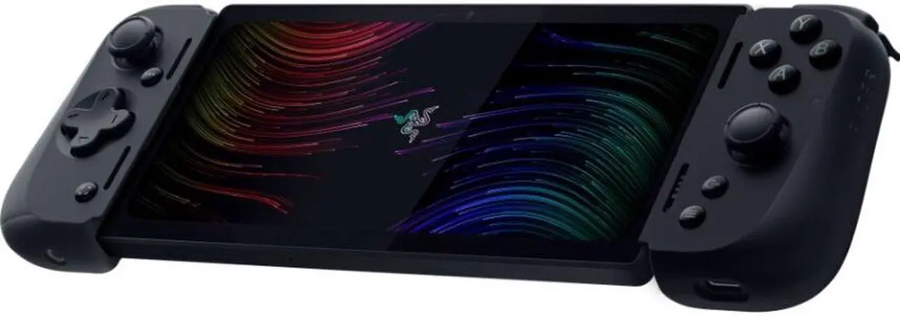 Alt view image 4 of 6 - Razer Edge Gaming Tablet and Razer Kishi V2 Pro Controller (WiFi Edition) - Android, PC