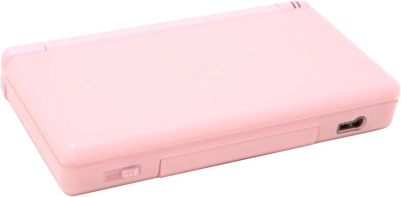 Alt view image 4 of 9 - Nintendo DS Lite Coral Pink