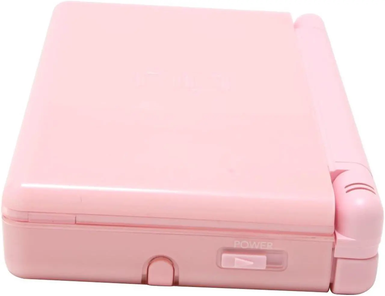 Alt view image 5 of 9 - Nintendo DS Lite Coral Pink