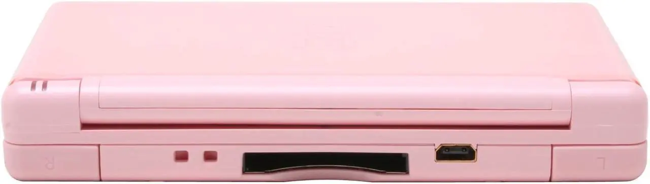 Alt view image 6 of 9 - Nintendo DS Lite Coral Pink