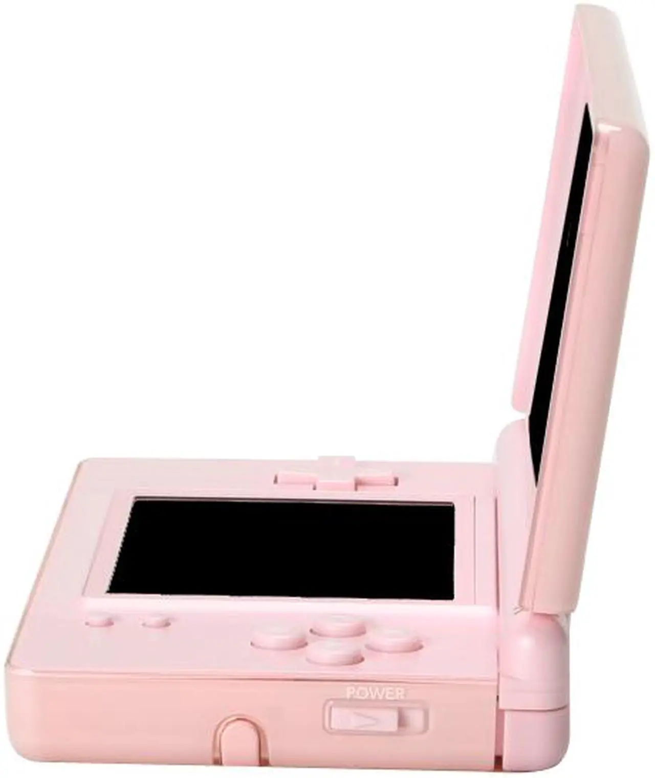 Alt view image 2 of 13 - Nintendo DS Lite with Mario Party Bundle Pink