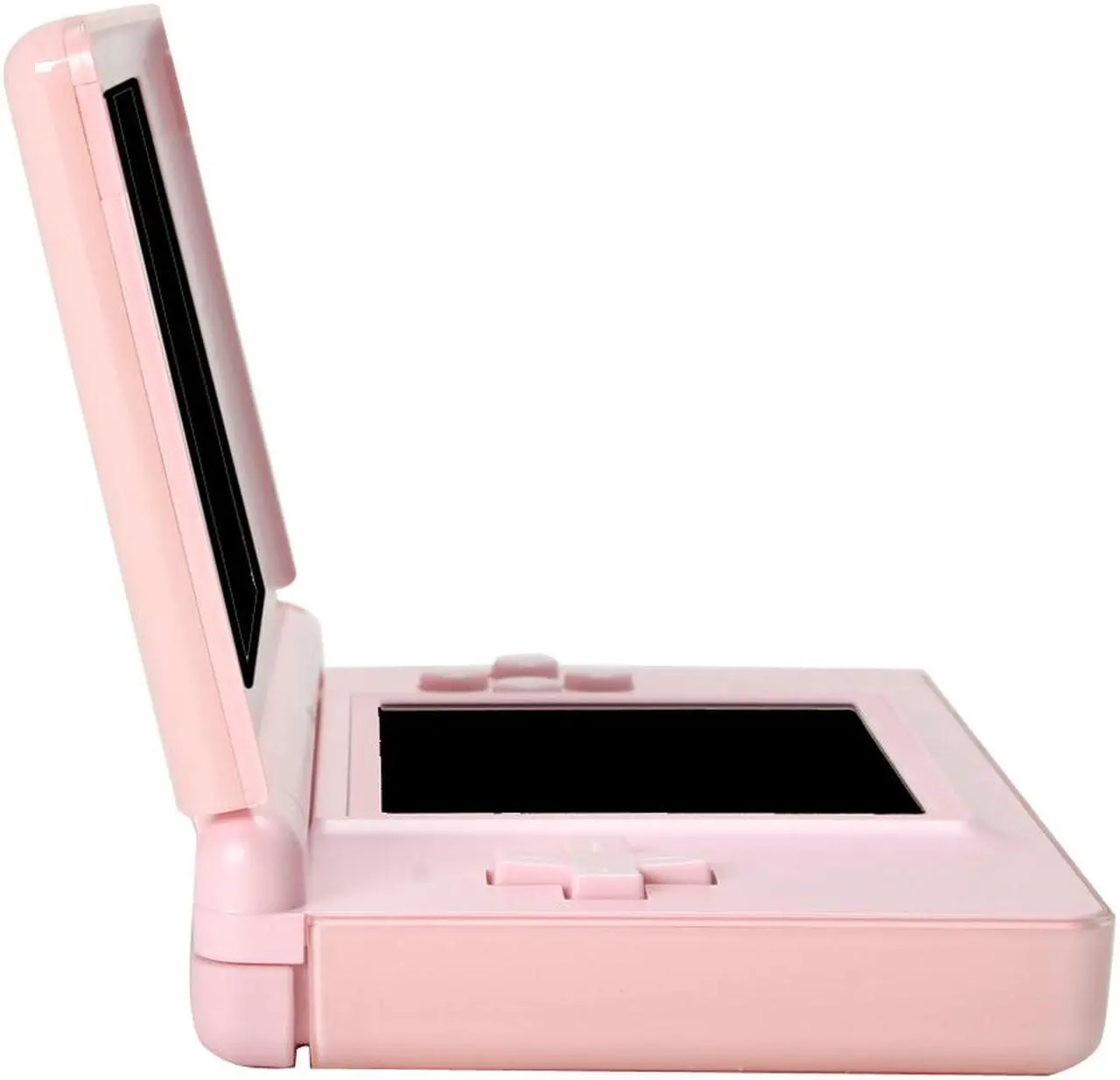 Alt view image 6 of 13 - Nintendo DS Lite with Mario Party Bundle Pink