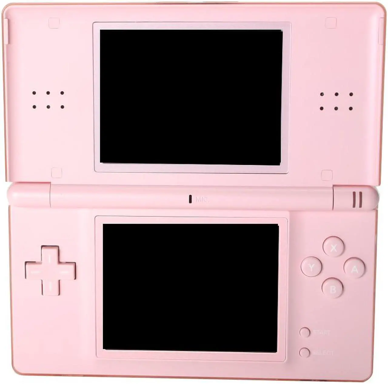 Alt view image 9 of 13 - Nintendo DS Lite with Mario Party Bundle Pink
