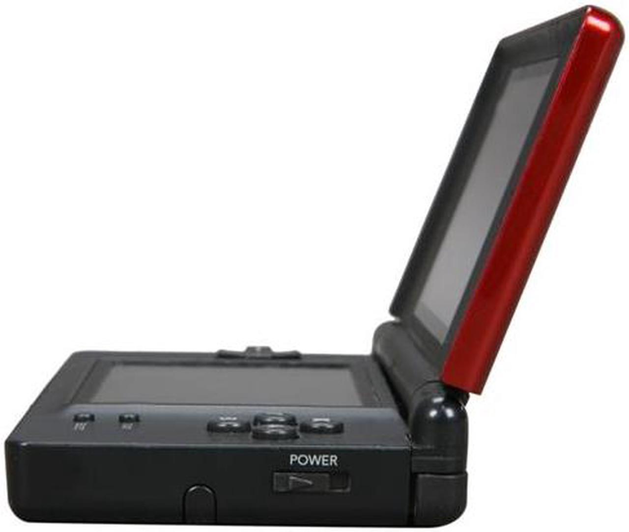 Alt view image 2 of 6 - Nintendo DS Lite Crimson Red