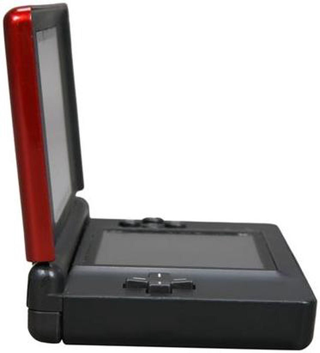 Alt view image 4 of 6 - Nintendo DS Lite Crimson Red
