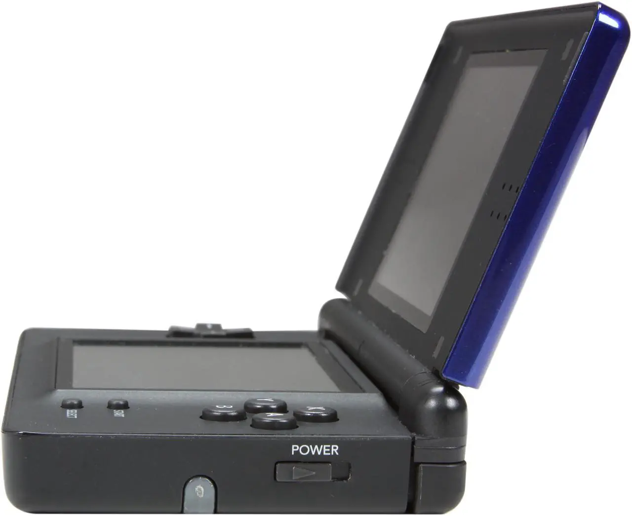 Alt view image 2 of 6 - Nintendo DS Lite Cobalt Blue