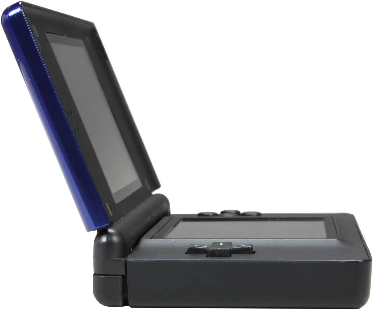 Alt view image 4 of 6 - Nintendo DS Lite Cobalt Blue