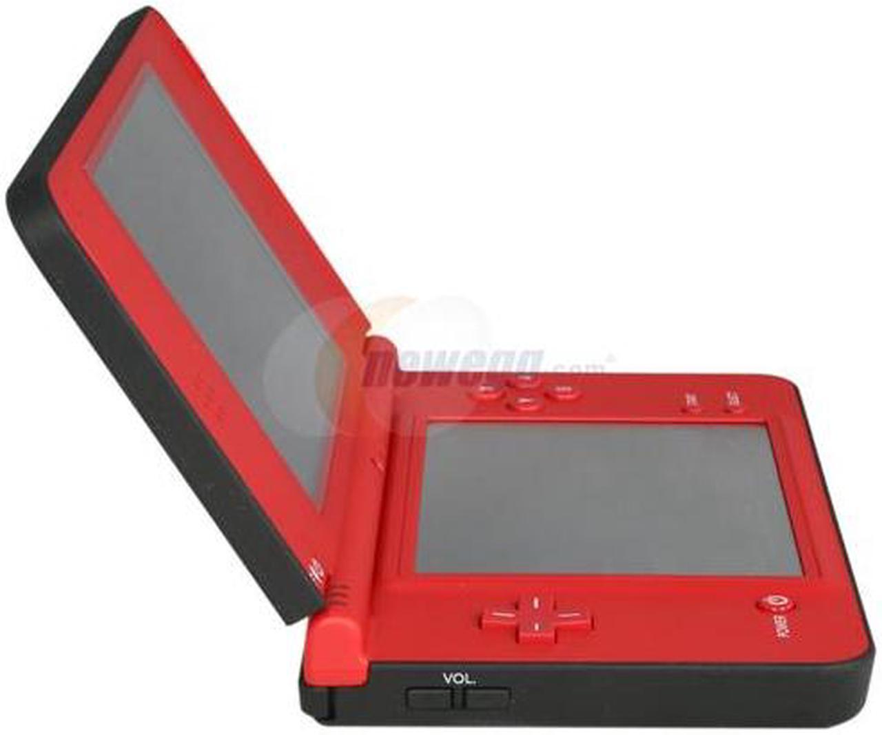Alt view image 4 of 5 - Nintendo DSi XL Limited Edition Red Bundle