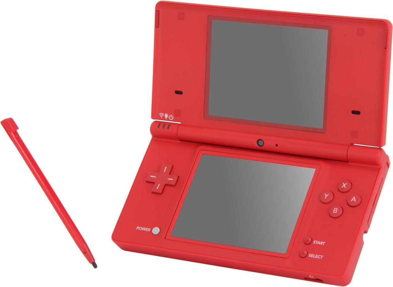 Nintendo DSi Matte Red