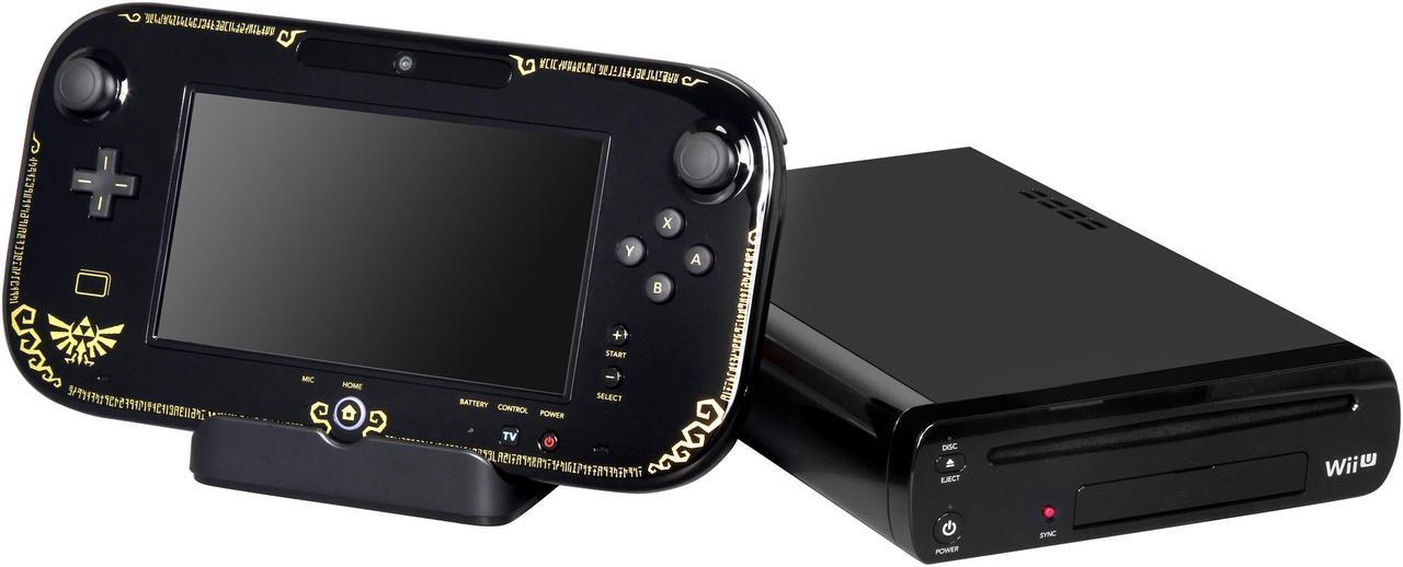 Alt view image 3 of 15 - The Legend of Zelda: Wind Waker HD Wii U Deluxe Set