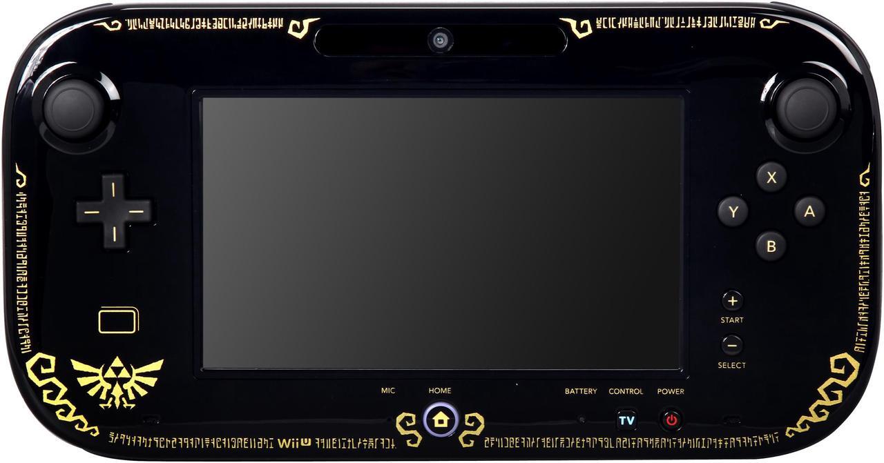 Alt view image 4 of 15 - The Legend of Zelda: Wind Waker HD Wii U Deluxe Set
