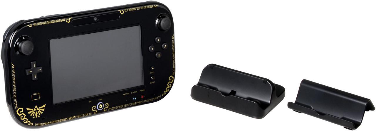 Alt view image 9 of 15 - The Legend of Zelda: Wind Waker HD Wii U Deluxe Set