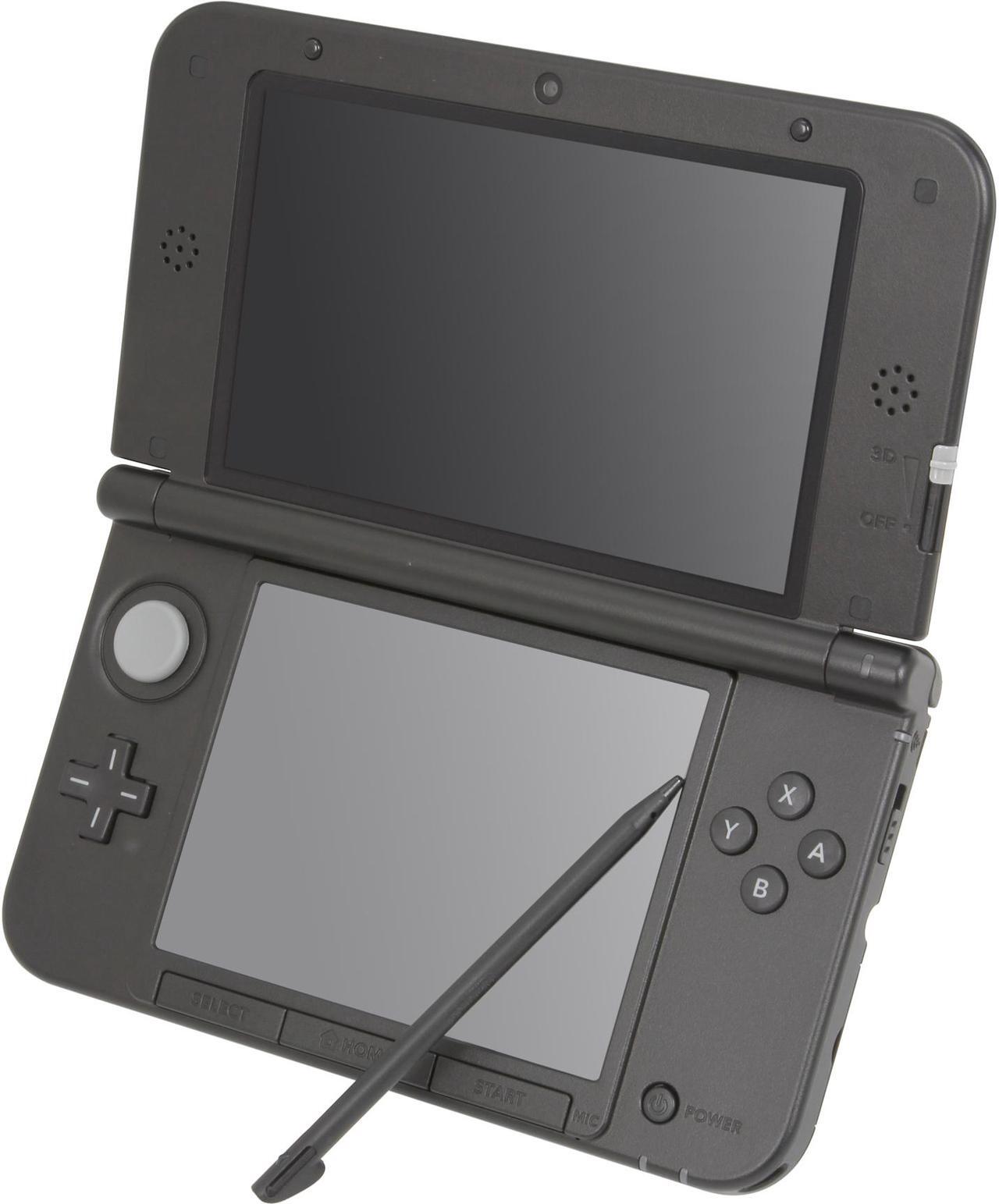 Main image of Nintendo 3DS XL Console - Pokemon X Limited Edition (Game not included)