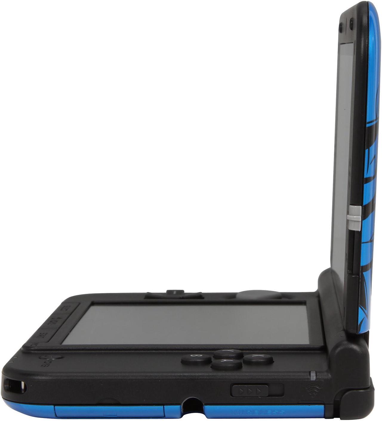 Alt view image 2 of 6 - Nintendo 3DS XL Console - Pokemon X Limited Edition (Game not included)