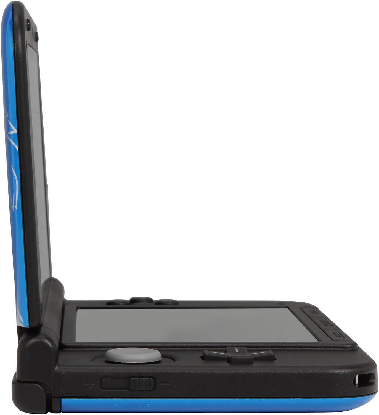 Alt view image 4 of 6 - Nintendo 3DS XL Console - Pokemon X Limited Edition (Game not included)