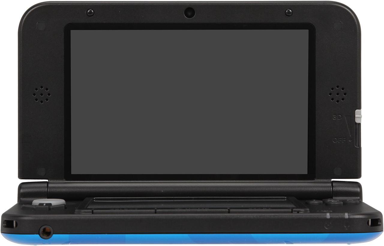 Alt view image 5 of 6 - Nintendo 3DS XL Console - Pokemon X Limited Edition (Game not included)