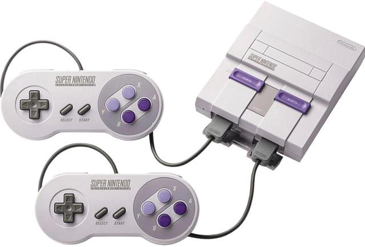 Main image of Nintendo Super NES Classic Edition Hardware