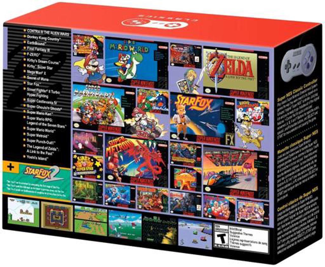 Alt view image 2 of 3 - Nintendo Super NES Classic Edition Hardware
