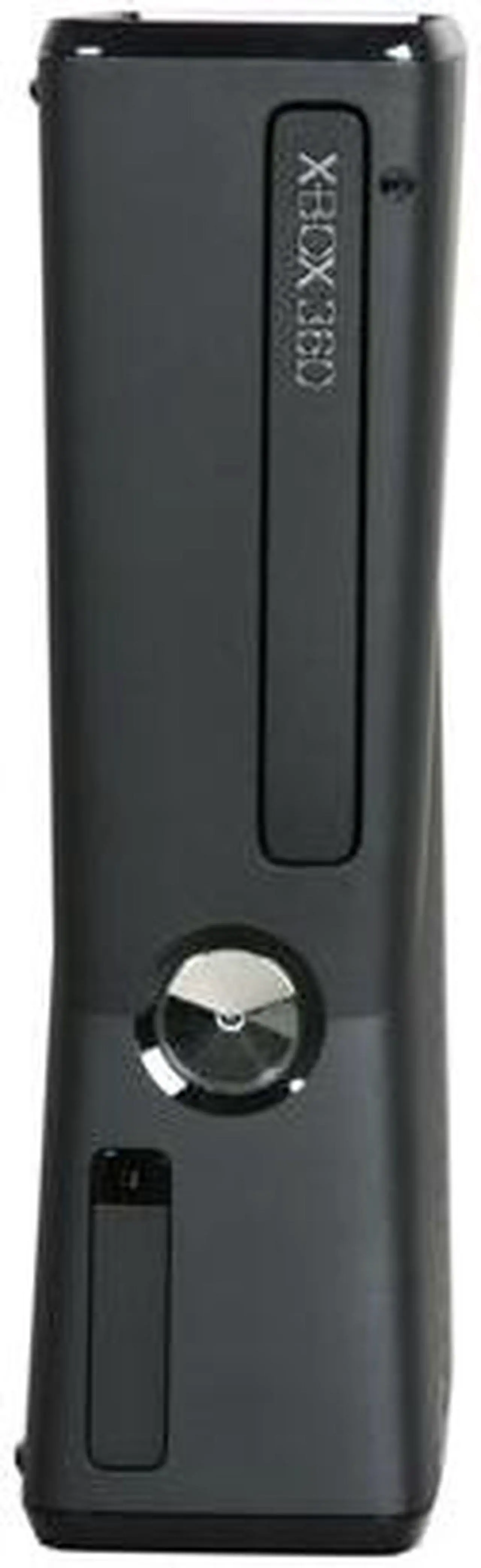 Alt view image 2 of 6 - Microsoft Xbox 360 4 GB Black