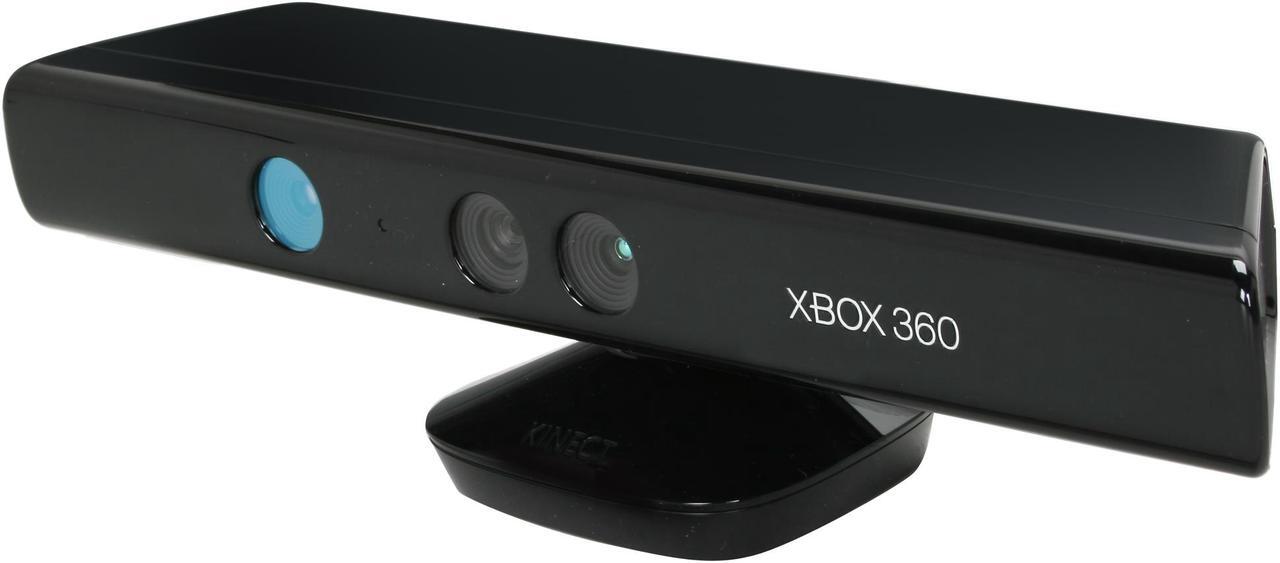 Alt view image 7 of 10 - Microsoft XBOX 360 250GB Kinect Bundle