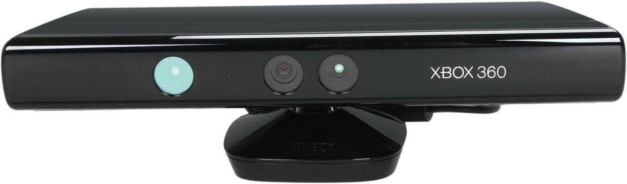 Alt view image 8 of 10 - Microsoft XBOX 360 250GB Kinect Bundle