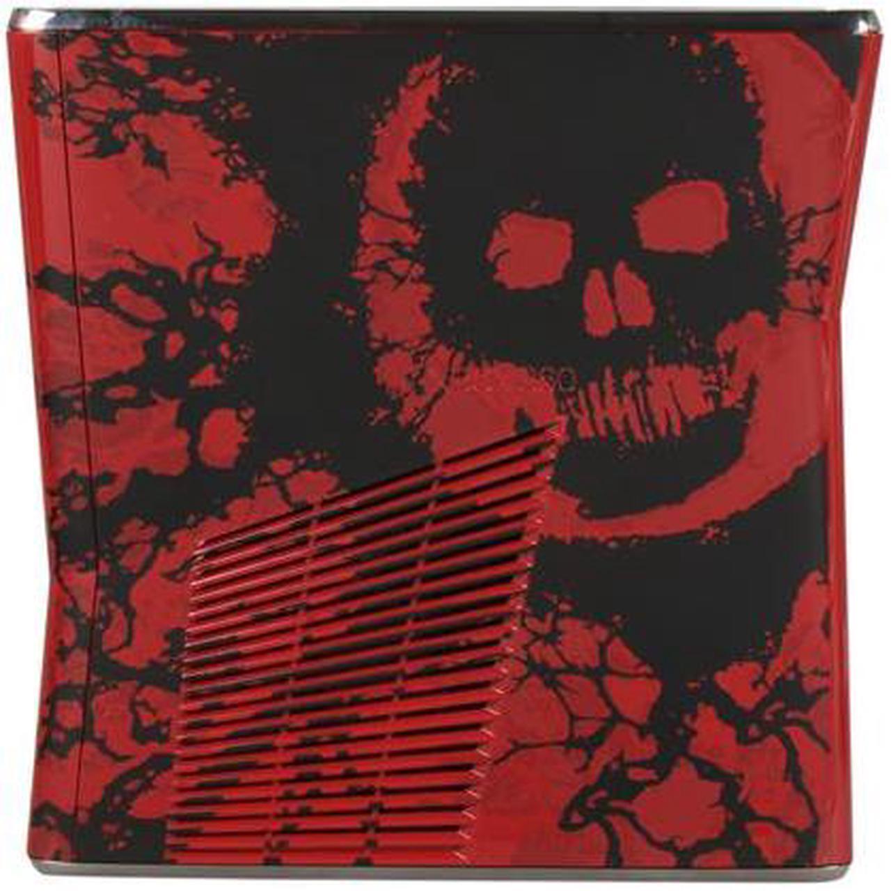 Alt view image 3 of 10 - Microsoft XBOX 360 Gears of War 3 Limited Edition Console 320 GB Hard Drive