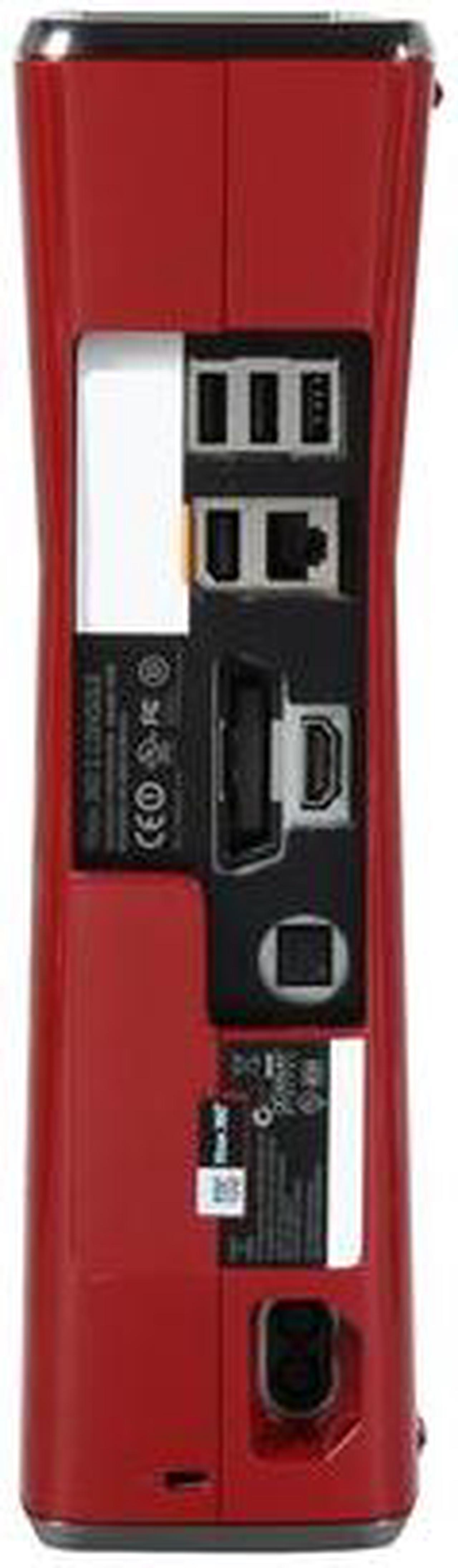 Alt view image 4 of 10 - Microsoft XBOX 360 Gears of War 3 Limited Edition Console 320 GB Hard Drive