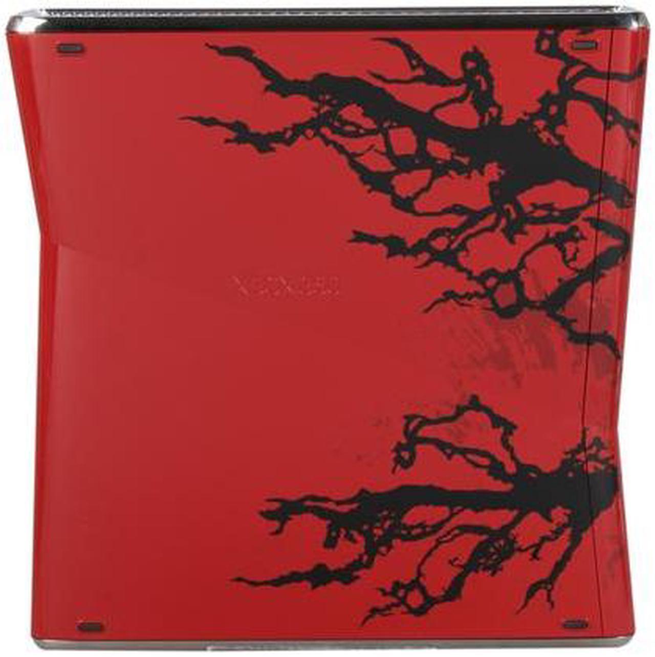 Alt view image 5 of 10 - Microsoft XBOX 360 Gears of War 3 Limited Edition Console 320 GB Hard Drive