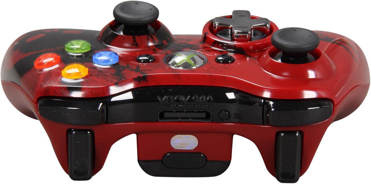 Alt view image 9 of 10 - Microsoft XBOX 360 Gears of War 3 Limited Edition Console 320 GB Hard Drive