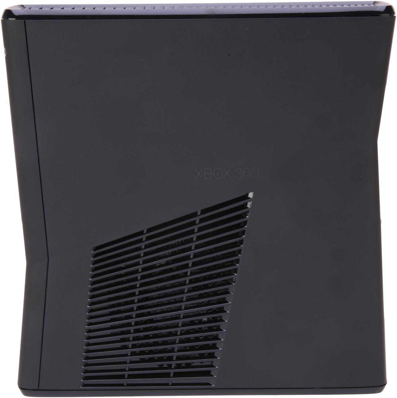 Alt view image 4 of 7 - Microsoft XBOX 360 250GB Kinect Holiday Bundle 250 GB Hard Drive Black