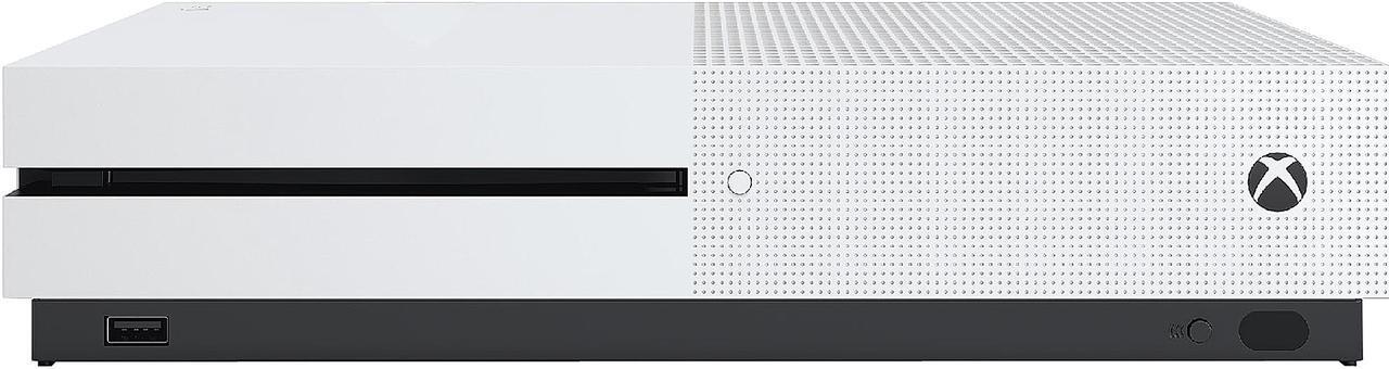 Alt view image 4 of 6 - Xbox One S 2TB Console - Launch Edition