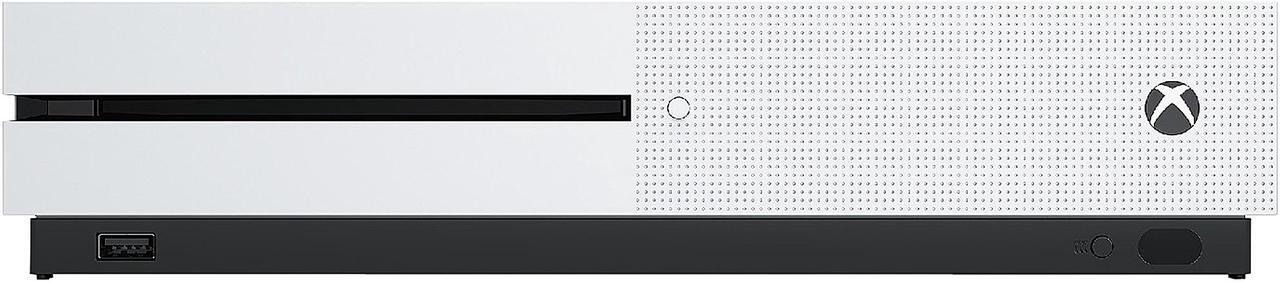 Alt view image 5 of 6 - Xbox One S 2TB Console - Launch Edition