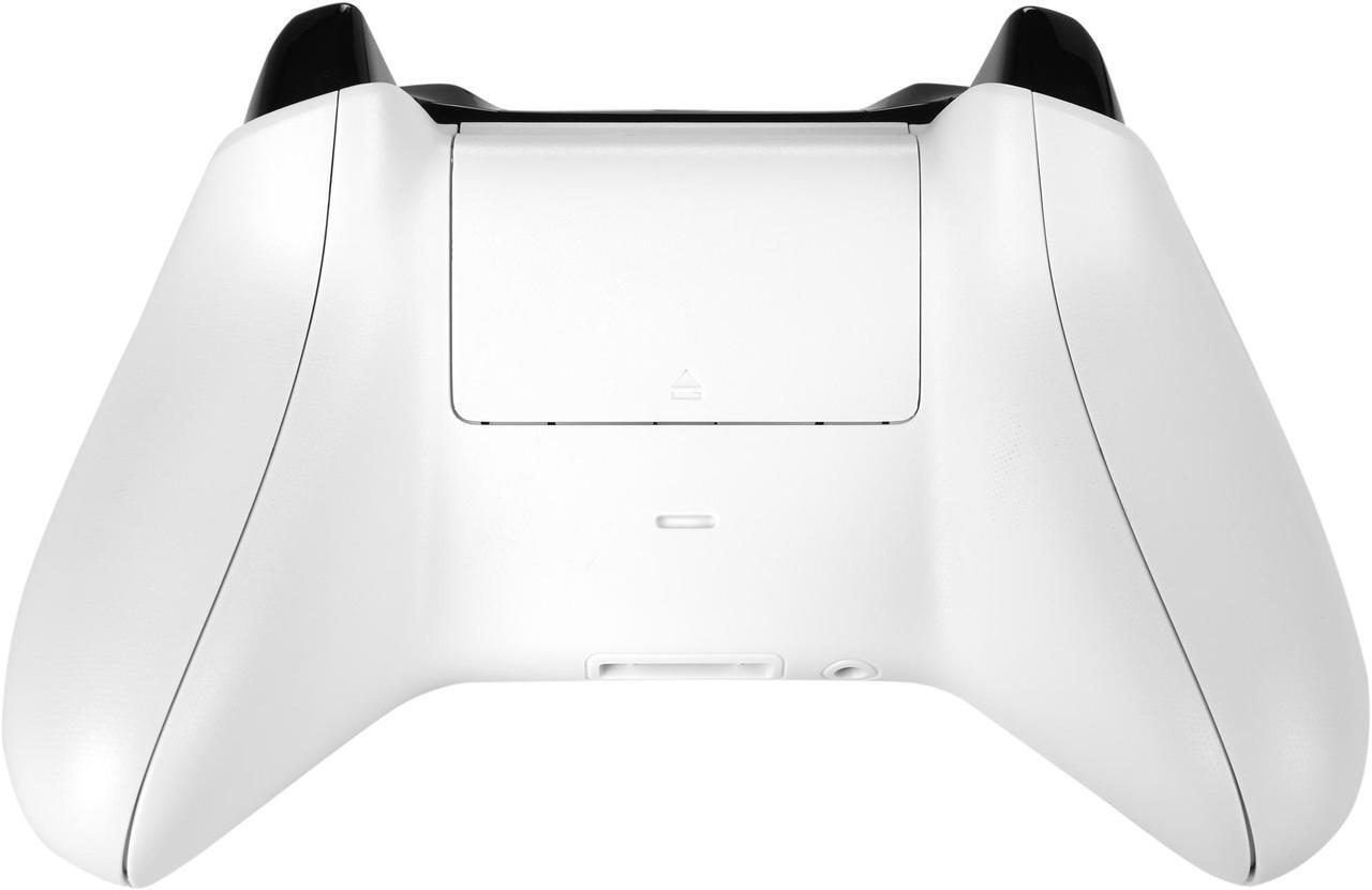 Alt view image 9 of 12 - Microsoft Xbox One S 500 GB Console White
