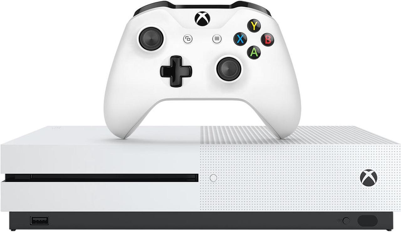 Xbox One S 500GB Console - Refurbished